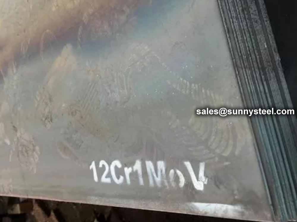 12Cr1MoV Steel Plate