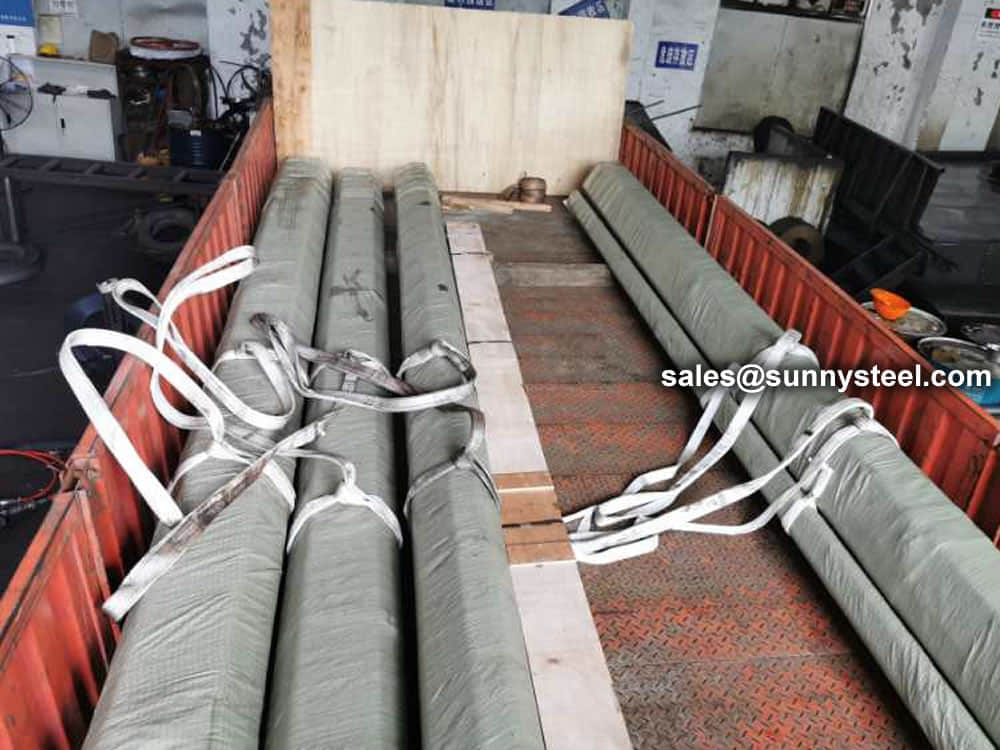 ASTM A213 T91 Alloy Steel Seamless Tubes