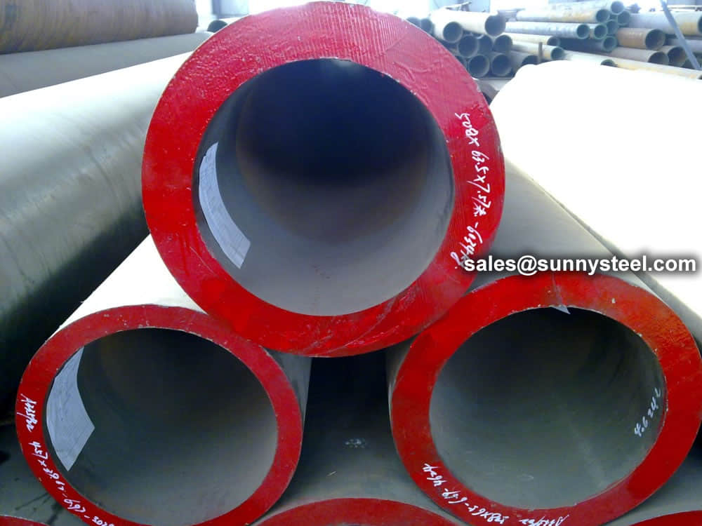 ASTM A335 P22 Alloy Steel Pipe