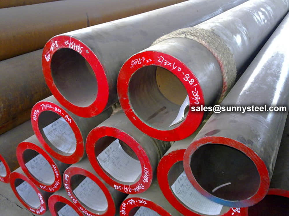 Alloy Steel A335 P22 Pipes