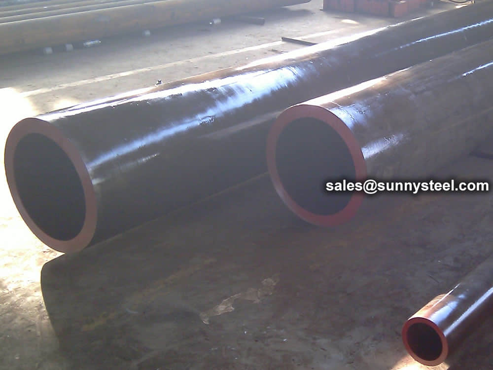 ASTM A335 P22 Seamless Ferritic Alloy-Steel Pipe