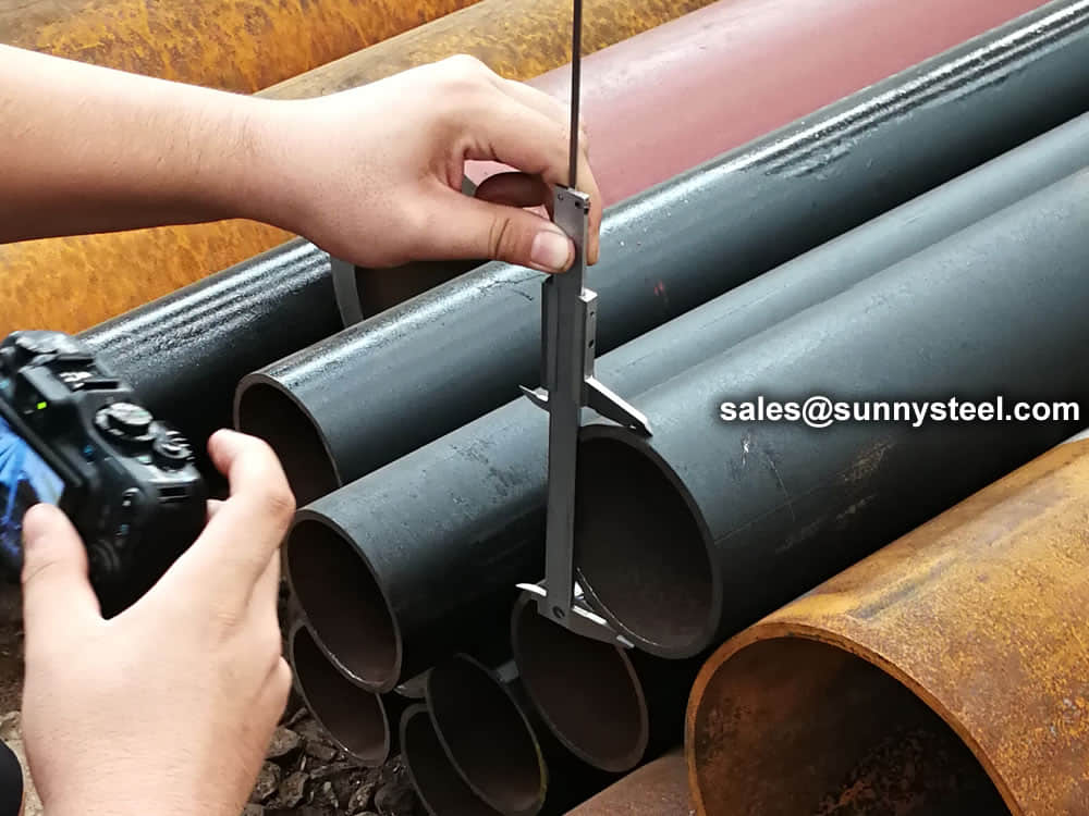 ASTM A335 P9 Seamless Pipe