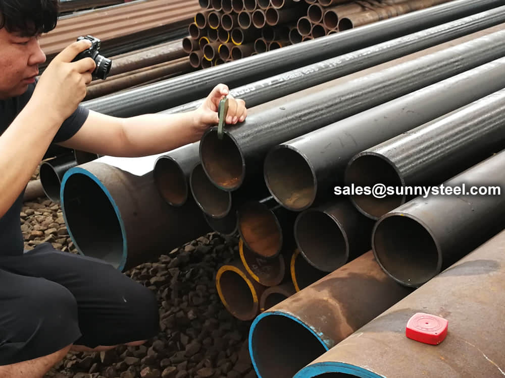 ASTM A335 Grade P9 Alloy Steel Seamless Pipe