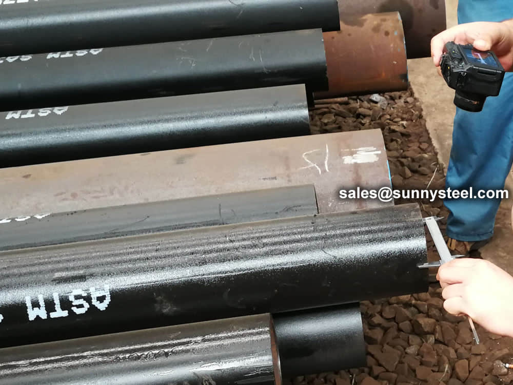 Alloy Steel A335 P9 Pipes