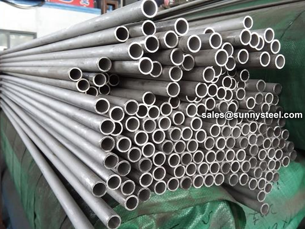 ASTM A511 stainless steel tube