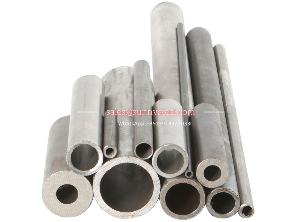 DIN steel heat exchangers tubes