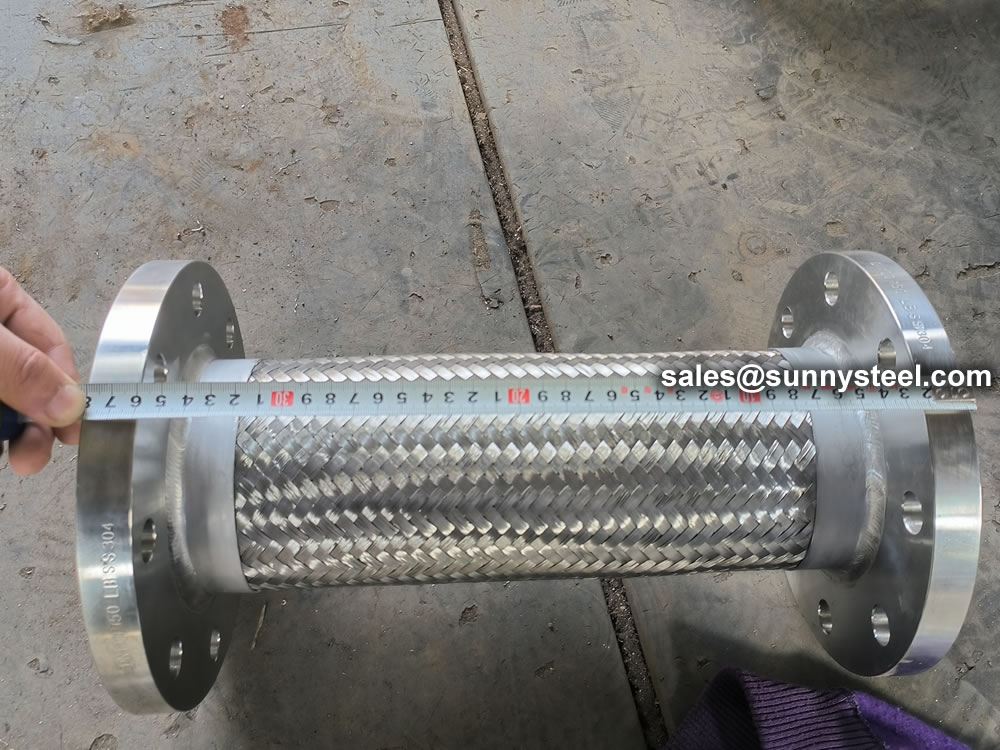 Expansion Joint for Piping