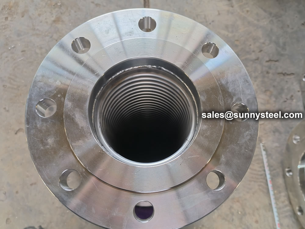 Expansion Joint for Piping