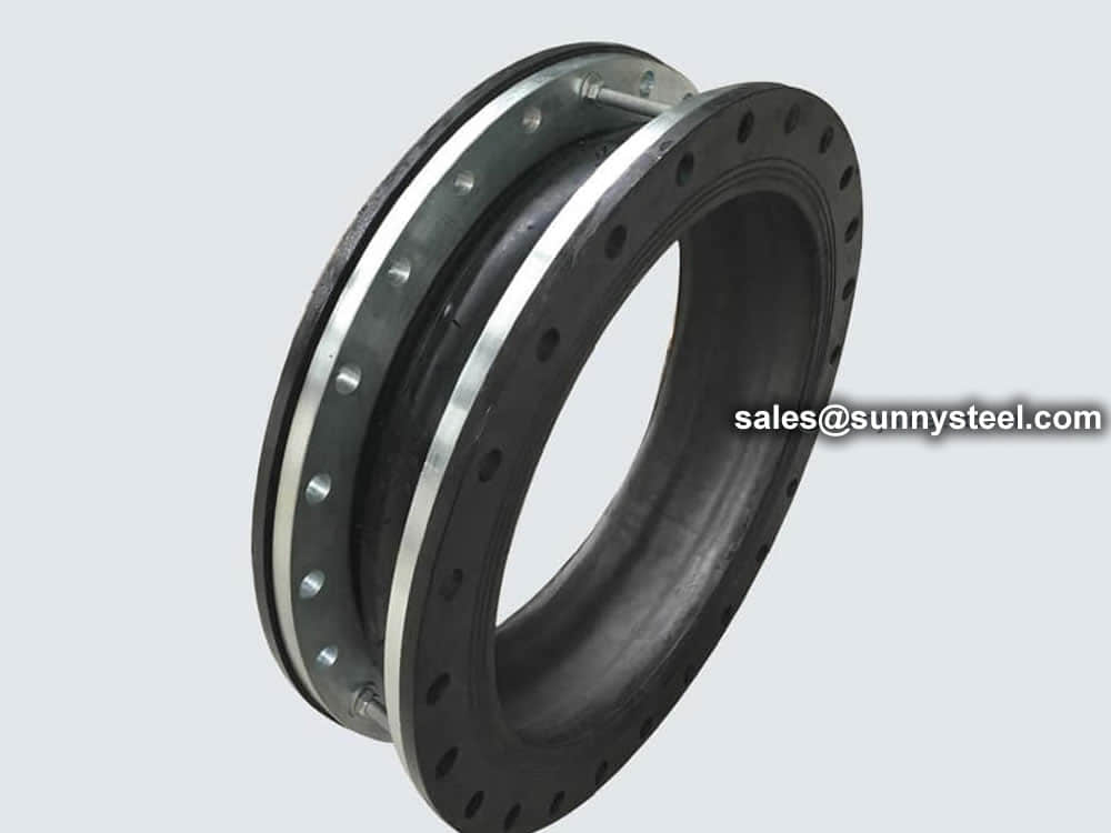 Limited Flexible Rubber Joint