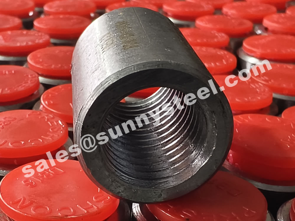 Rebar coupler