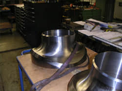 Saddle previously Industrial Processes