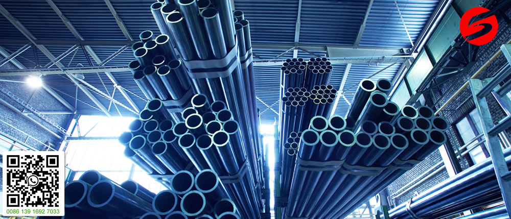 Seamless cold drawn precision steel tubes in acc. with EN 10305-1