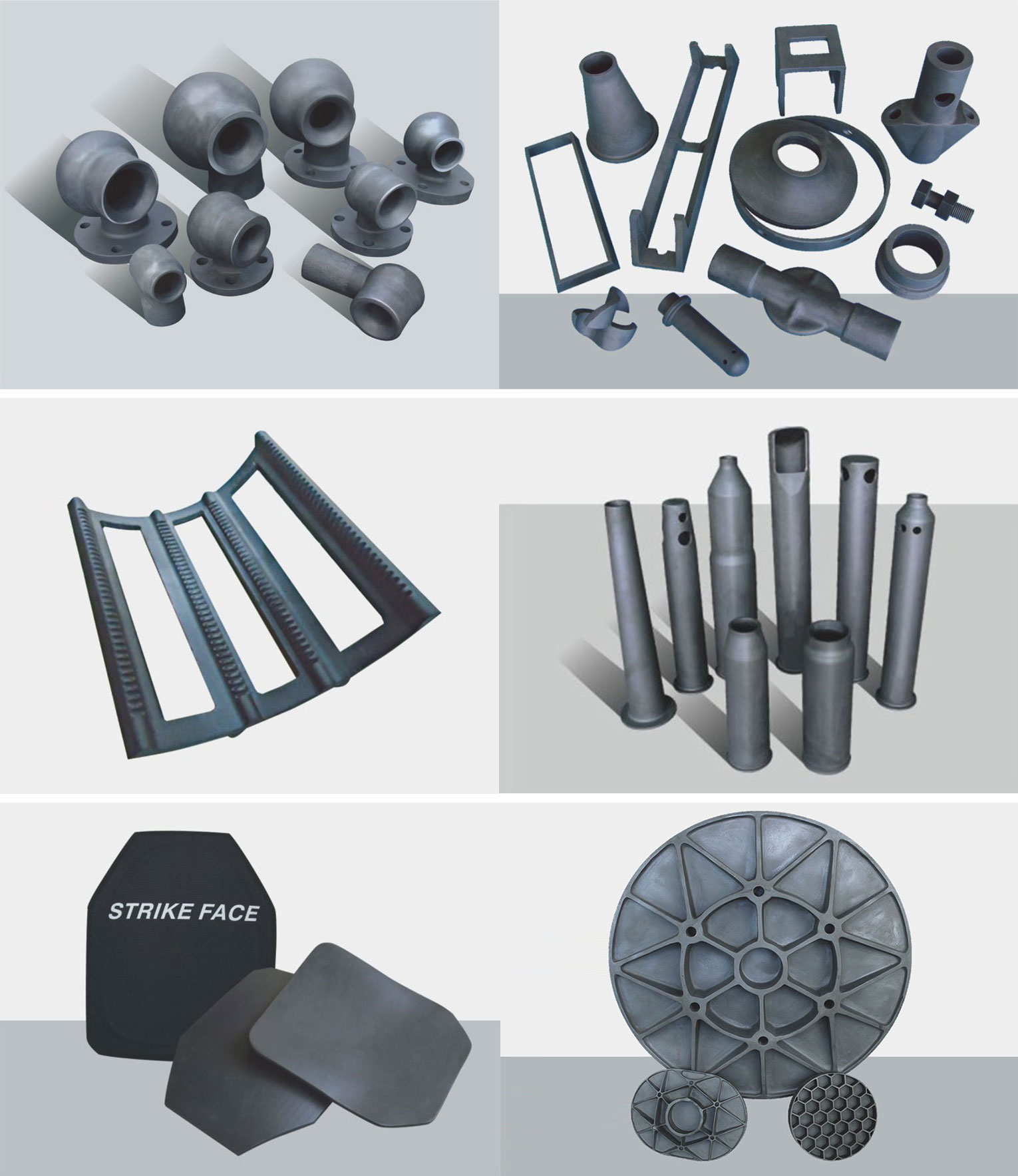 Silicon Carbide Products