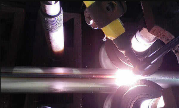 Tig welding stainless steel tubing